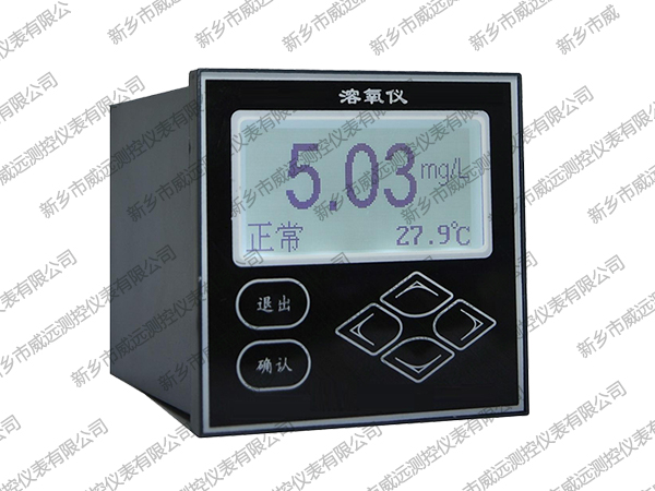 WY-DO20A型溶氧儀 WY-DO20A型溶氧儀